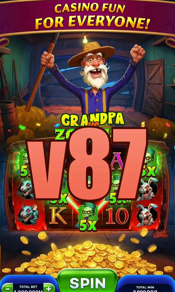 v87 Masuk