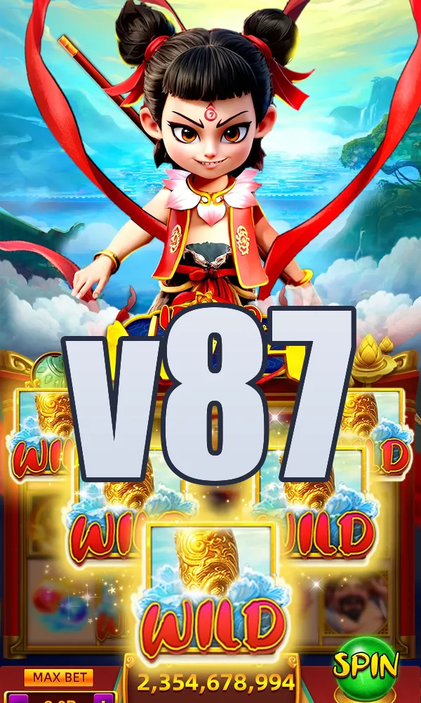 v87 Masuk